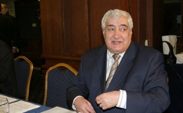Иван Вуцов празнува 70-годишен юбилей