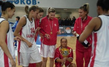 ЛукОйл срещу Монтана в полуфинал за Купата при жените