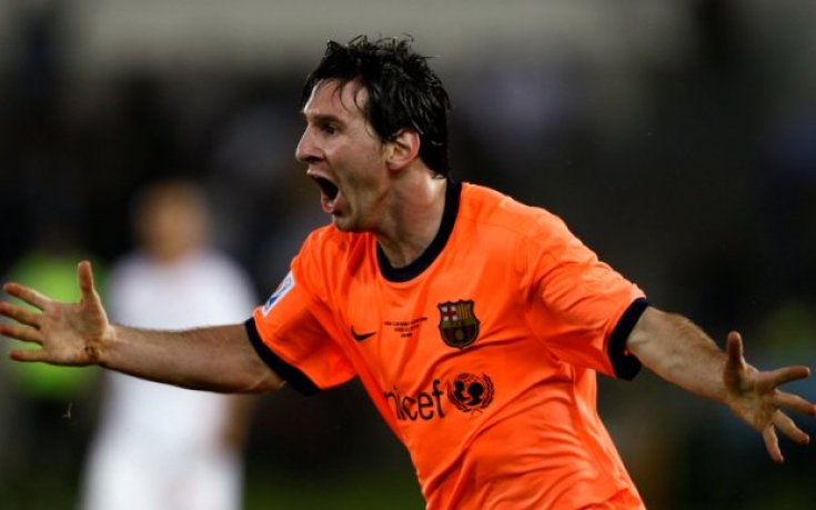 ВИДЕО: Месията донесе шести трофей за Барса след драма срещу Естудиантес