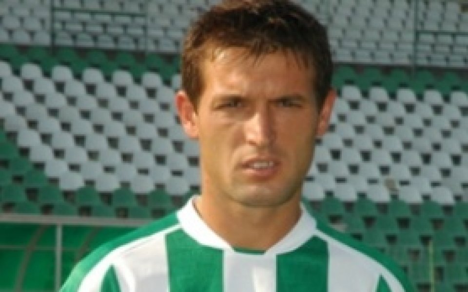Петър Димитров напусна Берое, пред трансфер в Славия