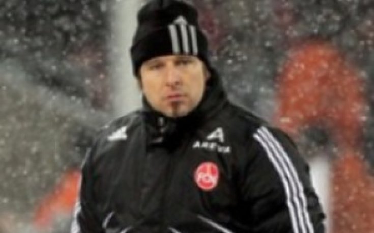 Старши треньорът на Нюрнберг беше освободен