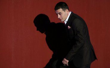 Детелин Далаклиев е златният №1 на България за 2009-та!