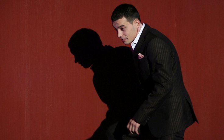 Детелин Далаклиев е златният №1 на България за 2009-та!