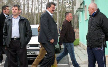 Батков: Не съм решил още кой ще е треньор през пролетта
