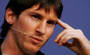 Меси: Очаквайте най-доброто от Аржентина на Мондиал 2010