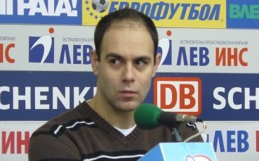 Данчо Бозов: В Балкан се чувствам добре, оставам тук