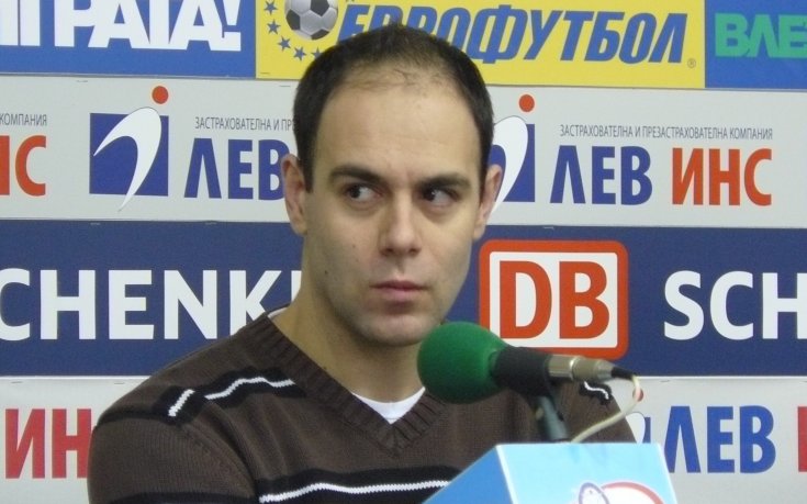 Данчо Бозов: В Балкан се чувствам добре, оставам тук