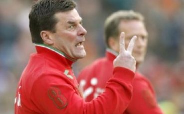 Хекинг е новият треньор на Нюрнберг