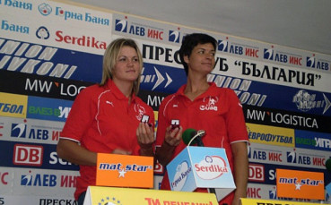 Миглена Маркова стана спортист на годината в Пловдив