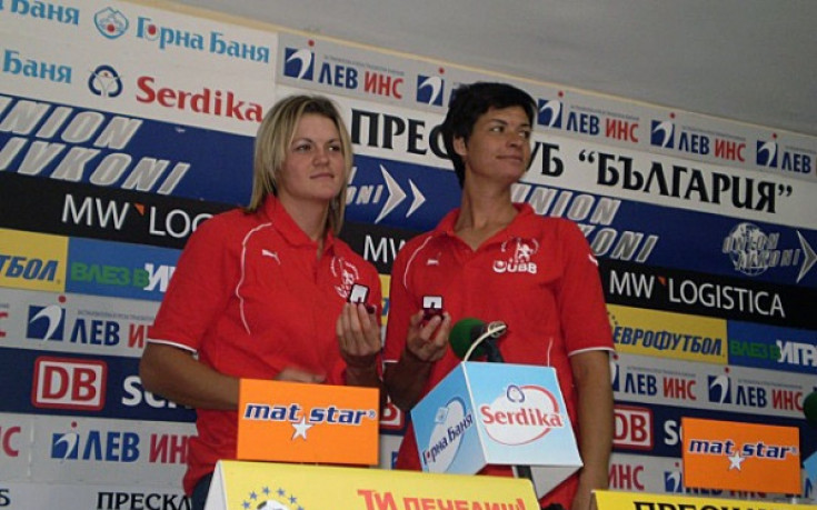 Миглена Маркова стана спортист на годината в Пловдив