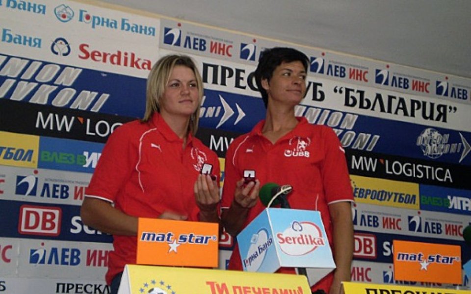 Миглена Маркова стана спортист на годината в Пловдив
