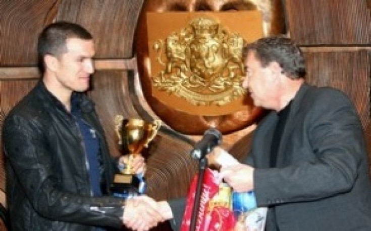 Росен Тончев – номер 1 в Несебър