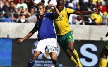 ЦСКА договори японски национал