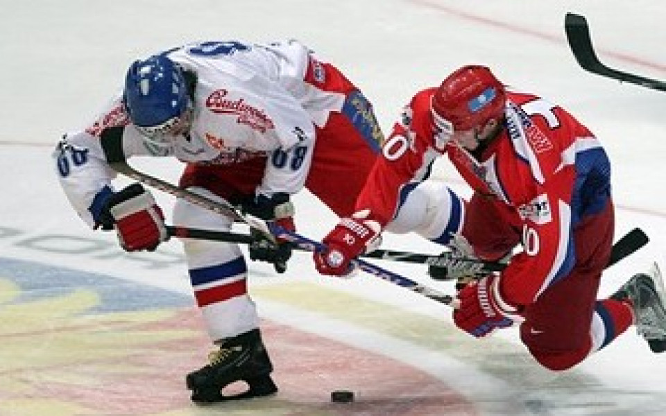 Яромир Ягър попадна в в хокейния тим на Чехия за Ванкувър
