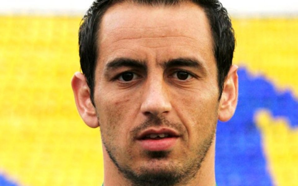 Георги Илиев би Алекс за футболист на 2009 в Черно море