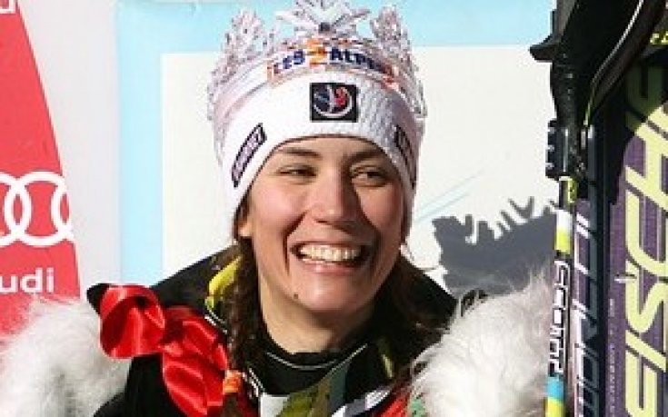 Сандрин Обер с втора победа през този сезон