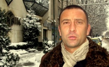 Сашо Александров се върна във Варна