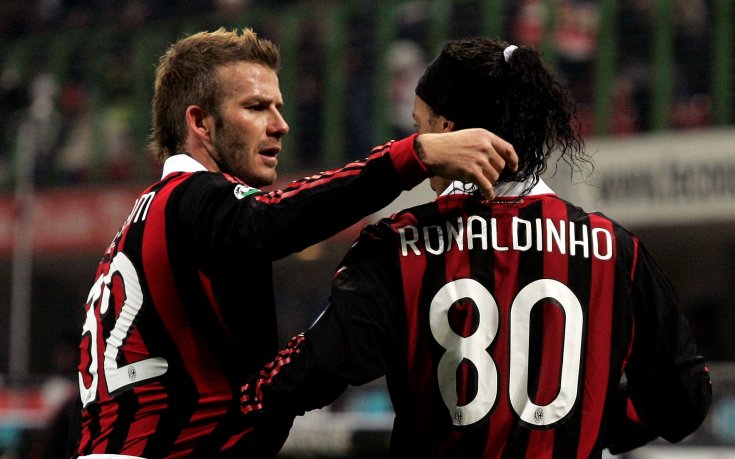 Милан разкости Дженоа за ЧНГ, при завръщането на Бекъм