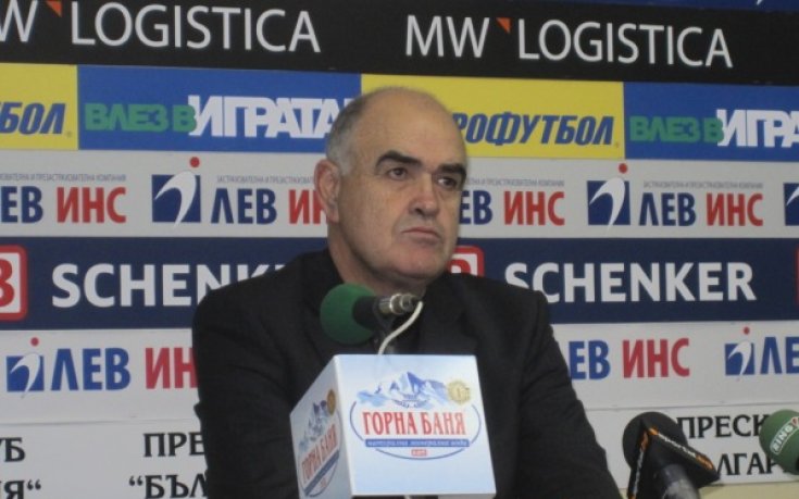 Галчев още не е футболист на ЦСКА