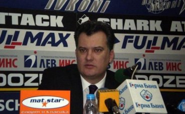 Баскет-федерацията: Друкер не се съгласи, а Каташ е все още недоказал се треньор