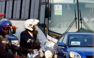 Правителството на Того: Отборът трябва да се върне