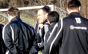 Кишишев: За титлата ще се борим с ЦСКА и Черноморец