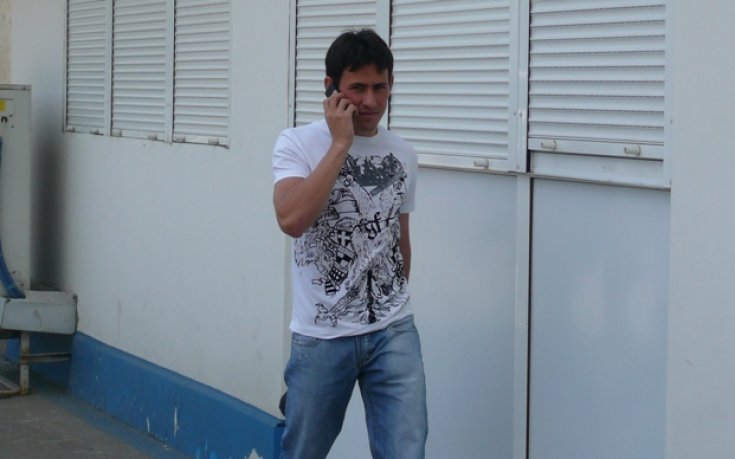 Васлуй преговаря с Левски за Живко Миланов