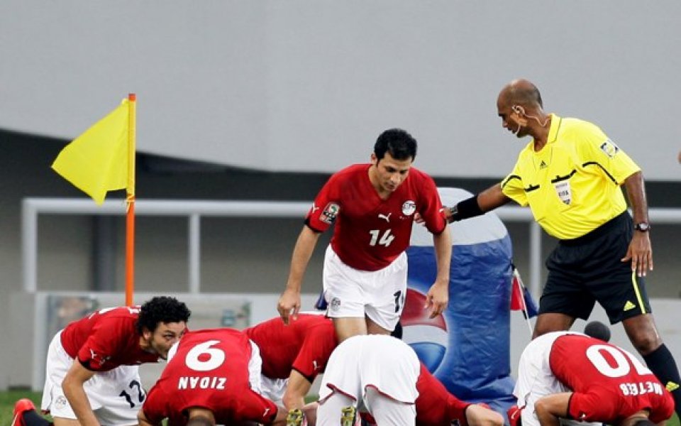 Египет почна по шампионски на Купата на нациите