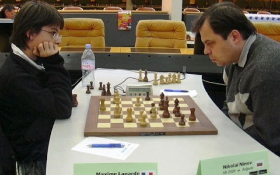 Николай Нинов на финал за световно първенство по кореспондентен шах