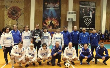 Левски би със 7:6 Калиакра в супер шоу в Каварна