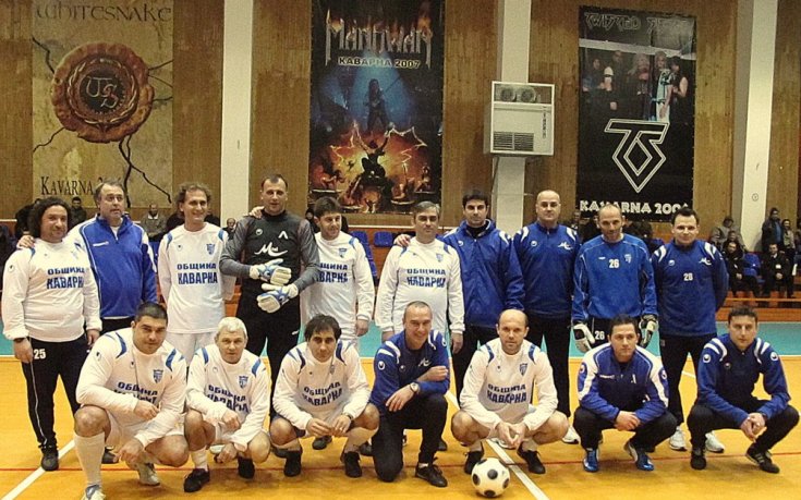 Левски би със 7:6 Калиакра в супер шоу в Каварна