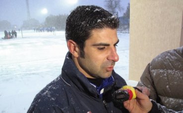 Георги Иванов: Рабех е отстранен, ако остане, отива в дубъла