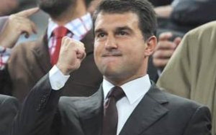Лапорта: Думата на Гуардиола има голяма тежест