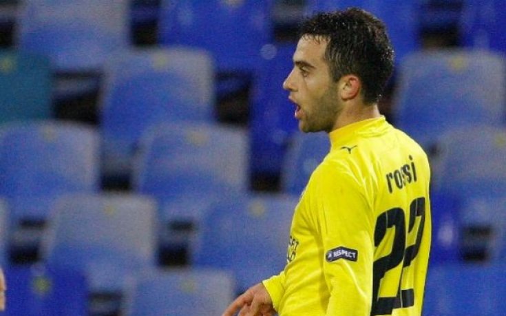 Джузепе Роси иска в Италия
