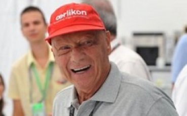 Ники Лауда идва в София, прави сефтето на нова самолетна линия