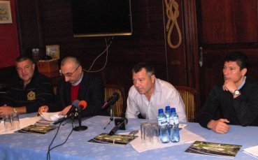 Митко Събев призова към обществена подкрепа за проекта „Черноморец Арена”