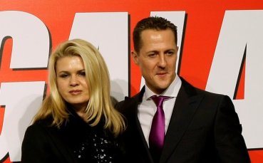 ВИДЕО: Михаел Шумахер в новата реклама на Мерцедес