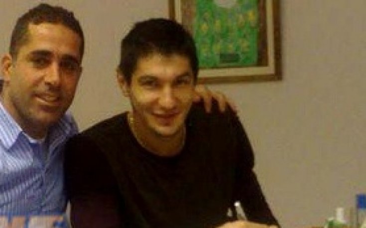 Балдовалиев подписа с лидера в израелската втора дивизия