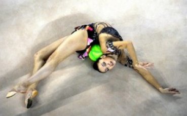 Руските гимнастички започват ударно годината