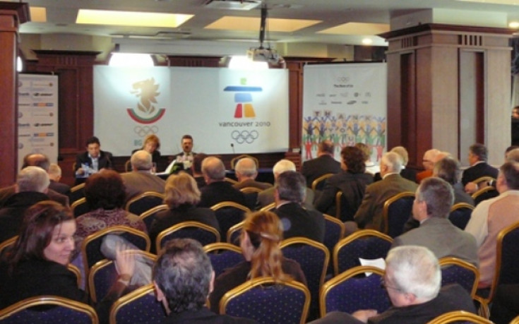България във Ванкувър 2010