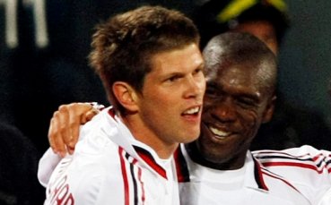 Милан: Хунтелаар няма да ходи никъде