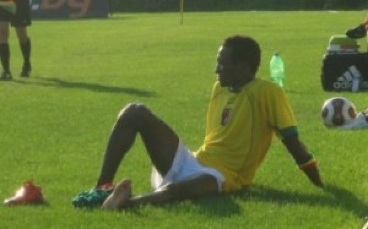 Майкъл Тевия почва с Левски в четвъртък