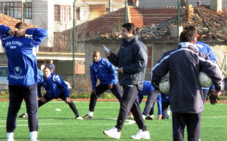 Гонзо: Надявам се Тевия да надмине Ричард