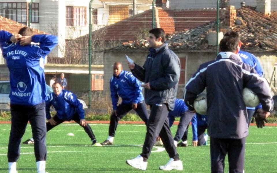 Гонзо: Надявам се Тевия да надмине Ричард