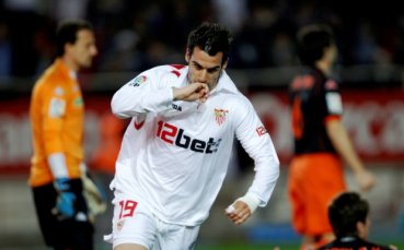 Негредо пречупи Валенсия, Севиля влезе в четворката