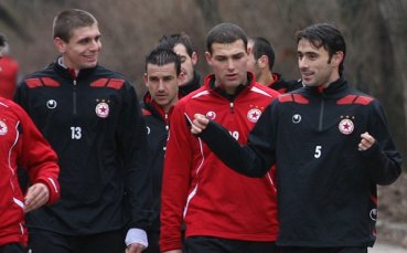 Капитанът на ЦСКА се връща в игра