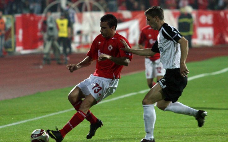 Спартак М и ЦСКА М искат Иван Стоянов, потвърди Караиванов пред руските медии