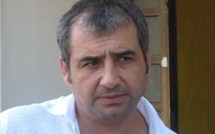 Лъчо Танев на гости при ЦСКА