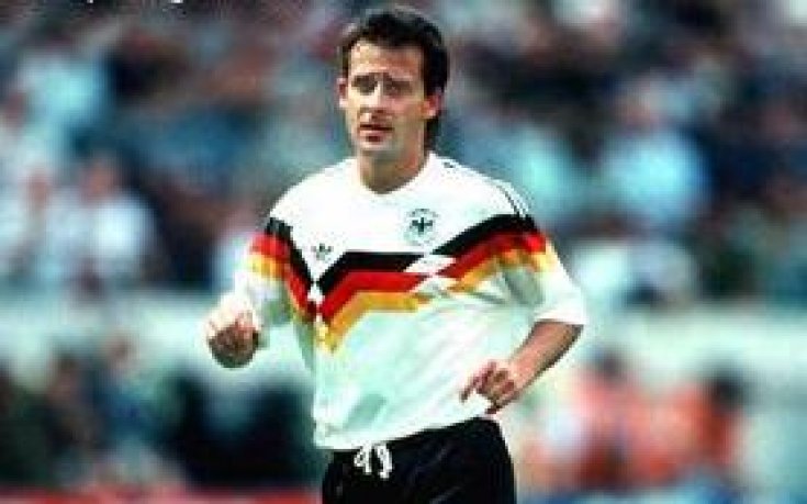 Немска легенда при ЦСКА