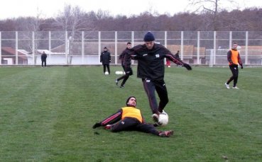 Локо София сменя поляци с унгарци за контрола